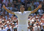 foto: GSP | S-a calificat in semifinale la Wimbledon ?i avertizeaz?: Am venit pentru titlu, nimeni nu m? poate opri